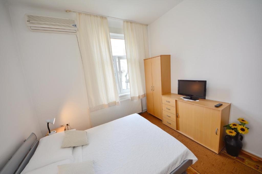 Guesthouse Sermageova Zagreb Rom bilde