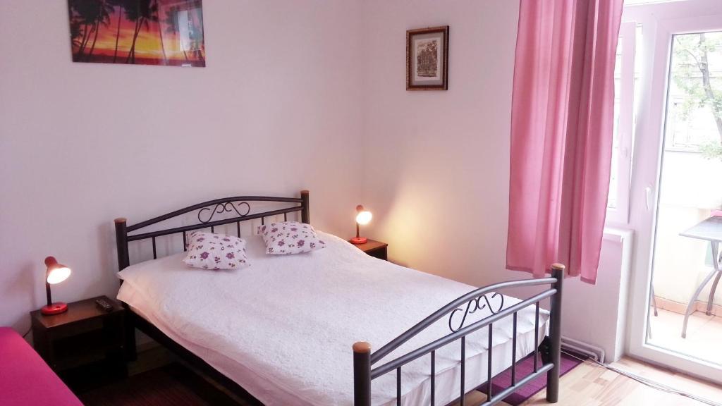 Guesthouse Sermageova Zagreb Rom bilde